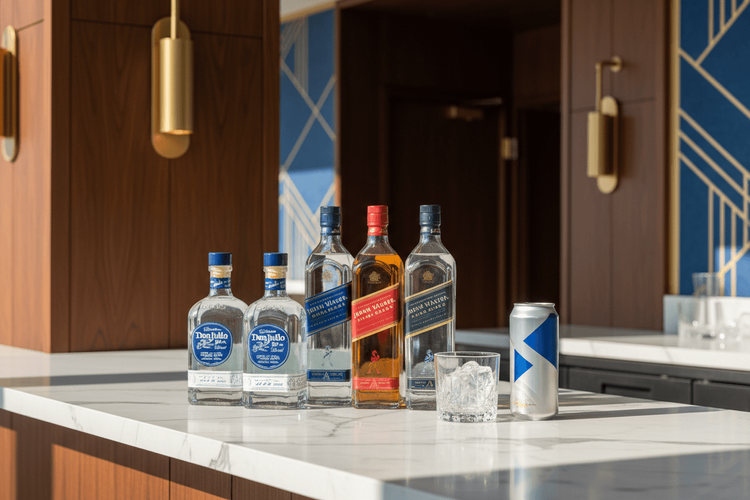 Diageo steigert Umsatz trotz schwacher Nordamerika-Zahlen im Q3