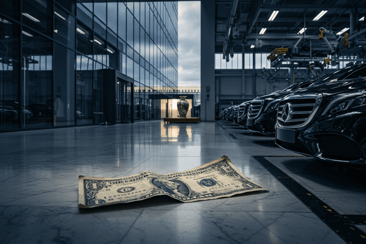 US-Arbeitsmarkt stützt Dollar – Europäische Konzerne im Fokus