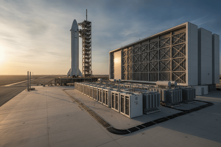 SpaceX-Aktie fällt trotz Umsatzplus von 92 Prozent