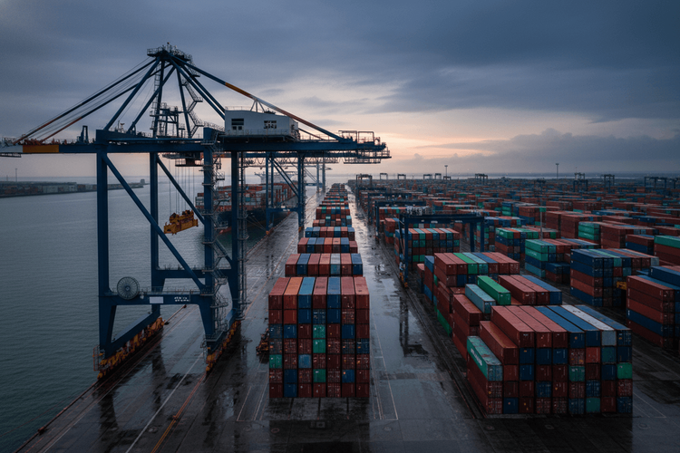 EZB-Analyse: US-Zölle belasten vor allem amerikanische Unternehmen und Verbraucher