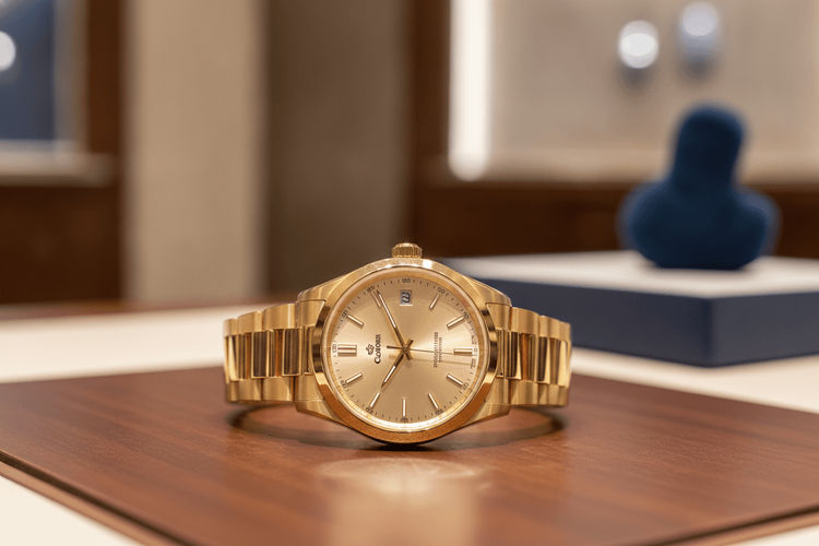 Rolex erhöht Golduhren-Preise erneut – Superreiche kaufen weiter