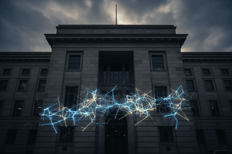 KI-Revolution im Versicherungsmarkt: Makler-Aktien stürzen ab