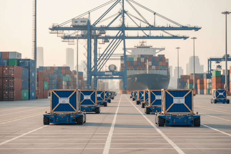 Chinas Exportwachstum verlangsamt sich durch Iran-Krieg und Energieschock