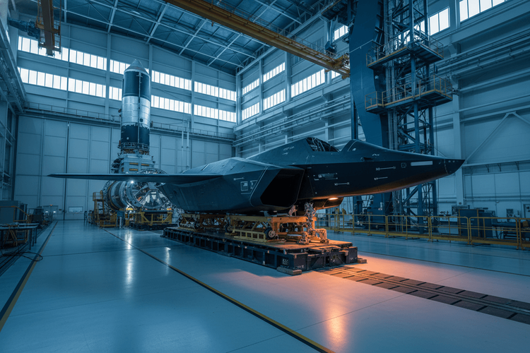 Anduril und Palantir entwickeln Software für Golden Dome Raketenabwehr