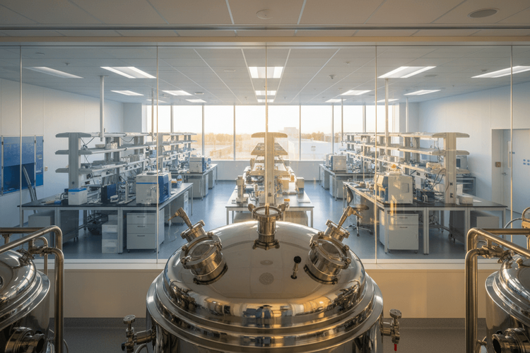 Vier Biotech-Aktien nahe Kaufpunkten zur Berichtssaison