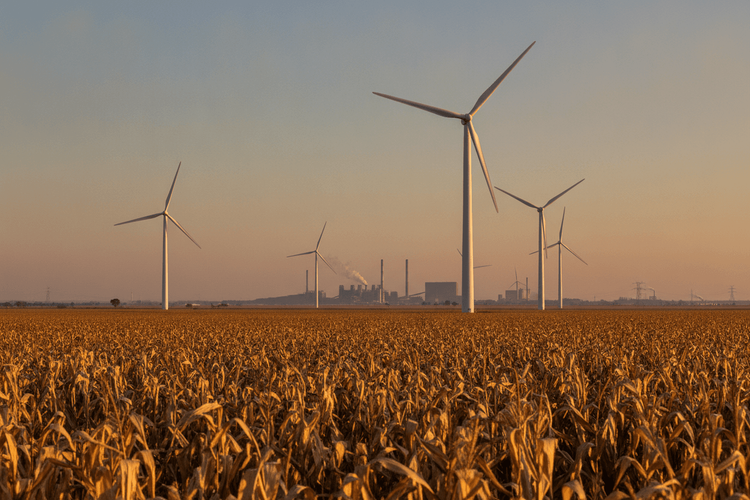 Seriti Green nimmt erstes 155-MW-Windprojekt in Südafrikas Kohle-Herz in Betrieb