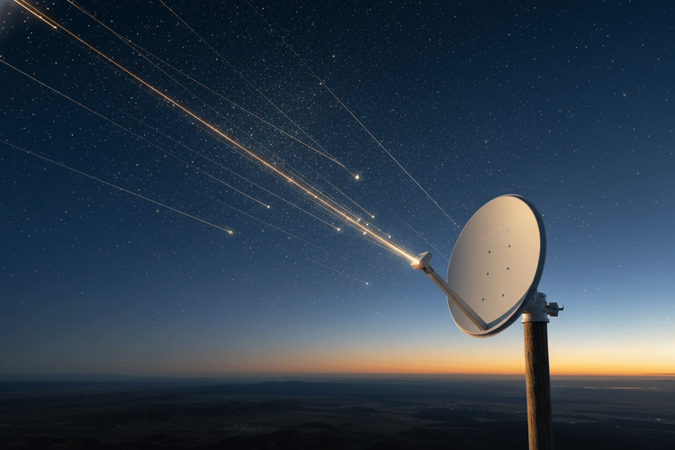 Starlink verdoppelt Abonnenten, doch Umsatz pro Nutzer sinkt