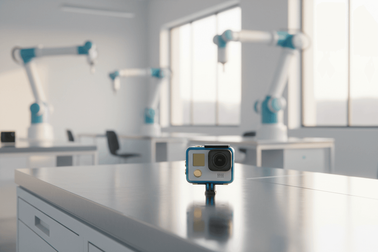 GoPro-Aktie bricht ein: Zweifel an Unternehmensfortführung erschüttern Anleger