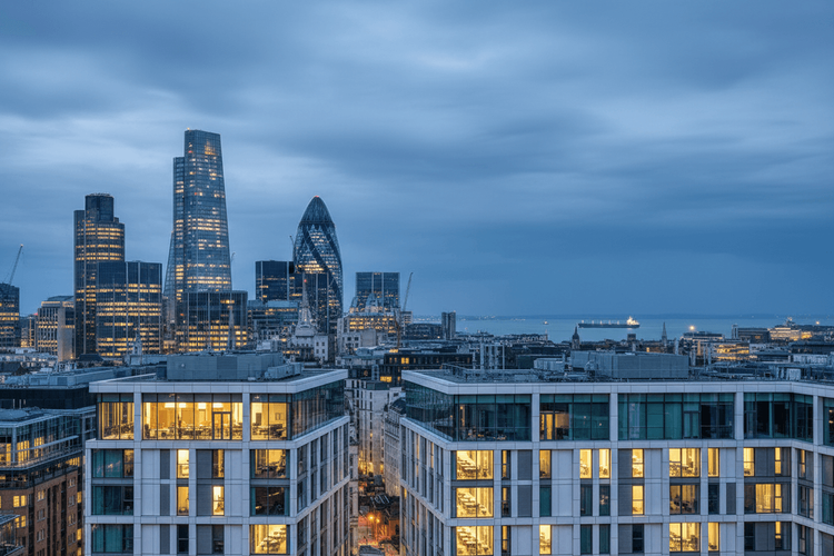 FTSE 100 steigt: Waffenstillstandshoffnungen stützen europäische Aktienmärkte