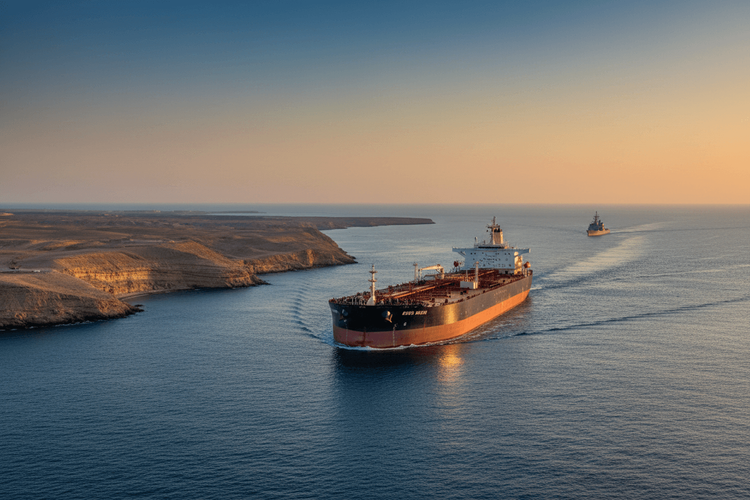 Iran öffnet Straße von Hormus – US-Blockade bleibt bestehen