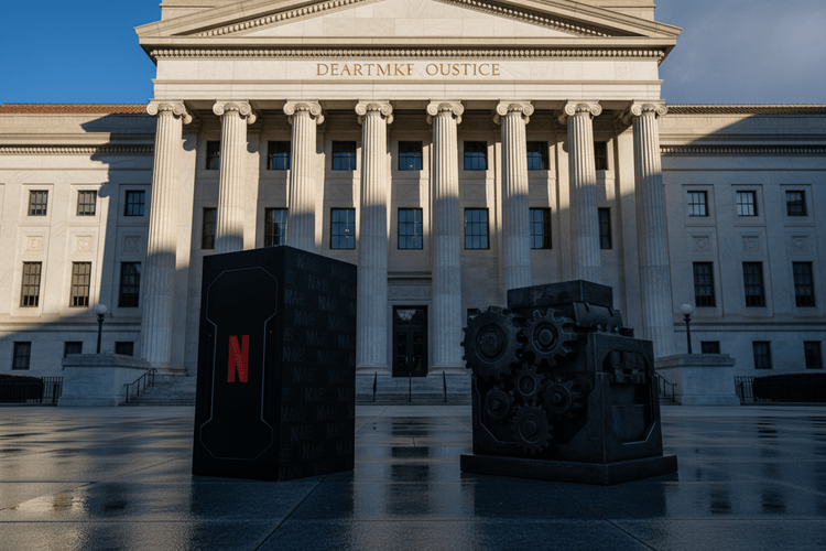 Netflix-Übernahme von Warner Bros: Senat äußert Kartellbedenken bei Anhörung