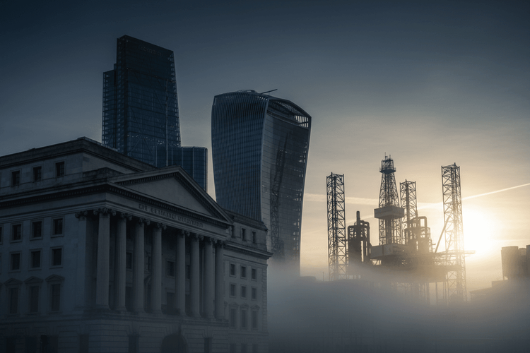 FTSE 100 unter Druck: Pharma und Banken belasten Londoner Börse