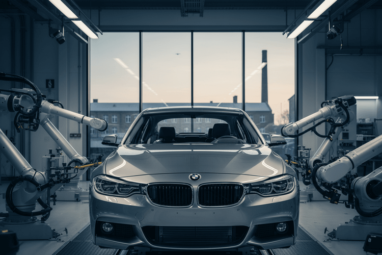 Automobilbranche 2026: Analysten erwarten Trendwende