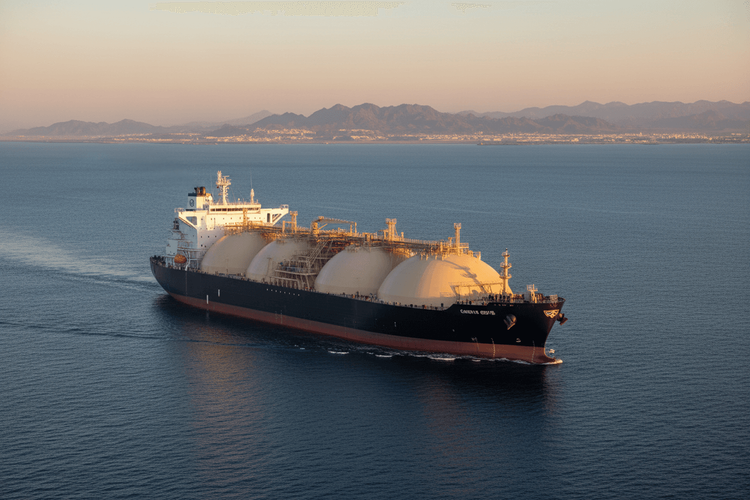 Europäische Erdgaspreise brechen nach Iran-Waffenstillstand massiv ein