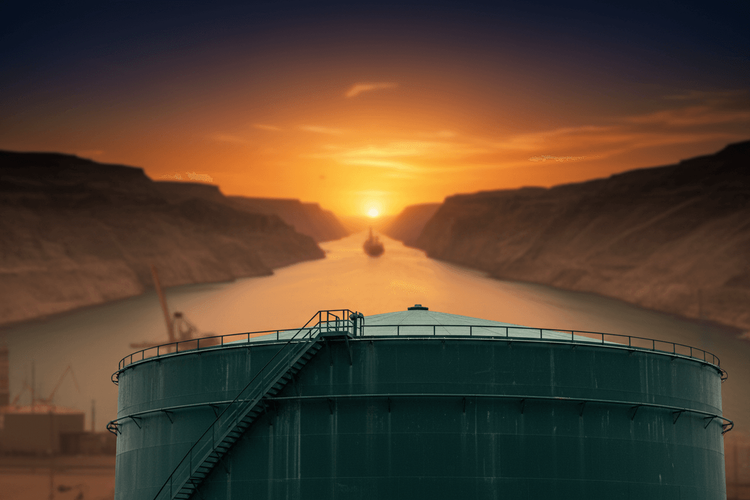 Ölpreis steigt um 4 Dollar – Geopolitische Risiken treiben WTI