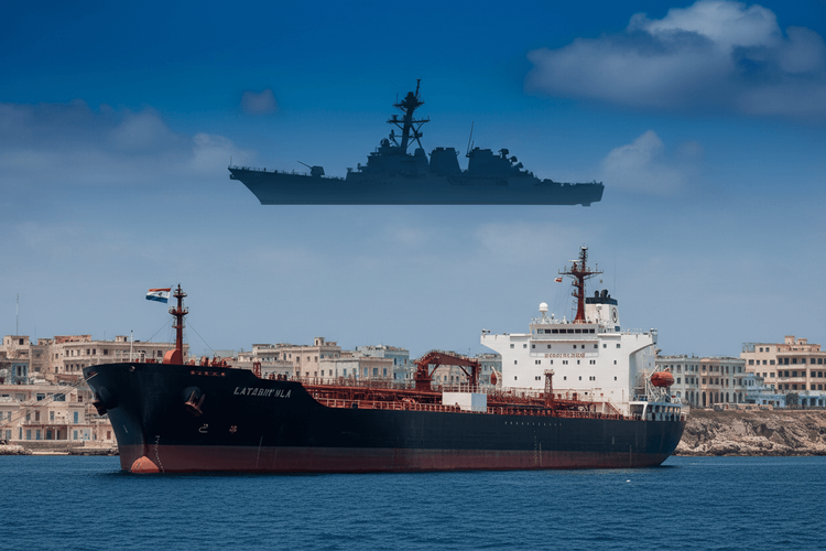 Trump droht mit Zöllen gegen Länder, die Kuba mit Öl beliefern