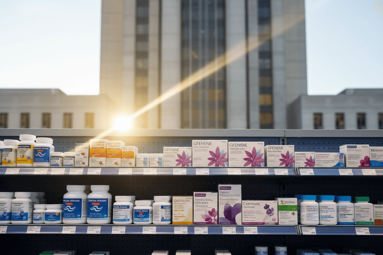 FDA-Chef fordert rezeptfreien Zugang zu deutlich mehr Medikamenten