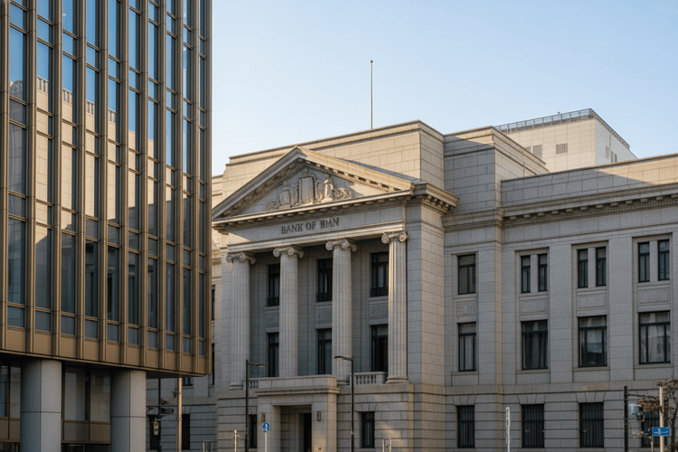 Bank of Japan warnt vor Systemrisiken durch Investmentfonds