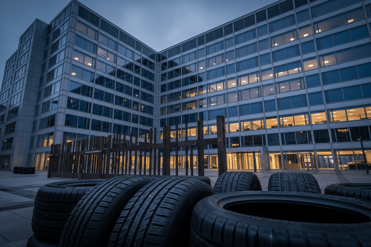Continental: Umsatzrückgang 2026 erwartet – trotz höherer Dividende