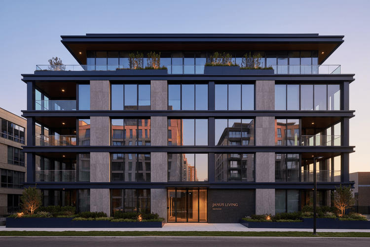 Janus Living: Insider kaufen Aktien für 3,6 Millionen Dollar