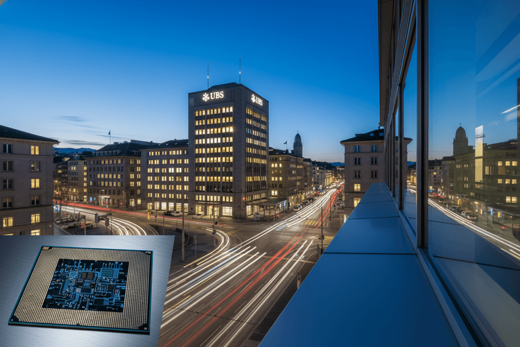UBS sieht weitere Kursgewinne trotz geopolitischer Unsicherheiten