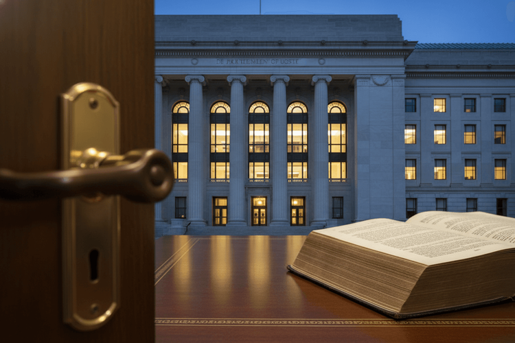 Trump-Vertrauter Martin verliert Ermittlungsbefugnisse im US-Justizministerium