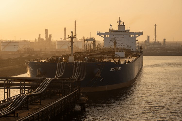 Trafigura verkauft erste Venezuela-Ölladung an Repsol