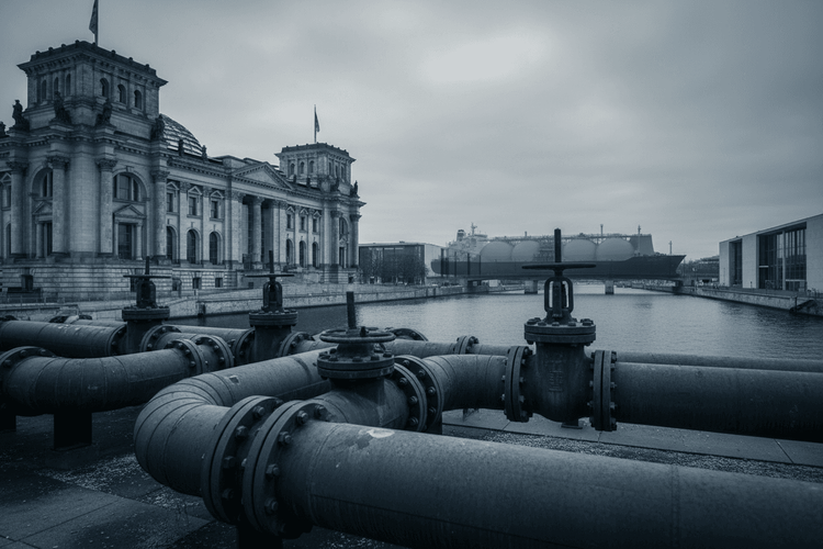 Deutschland zwischen Geopolitik, Haushaltskritik und Konzernumbau