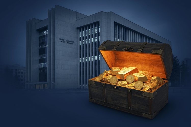 Zentralbanken unter Druck: Türkisches Gold erschwert Inflationsbekämpfung