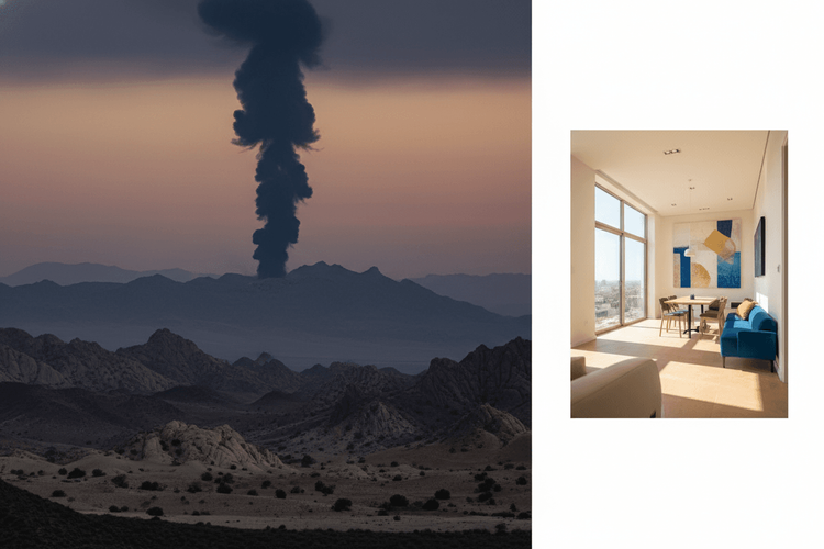 US-Kampfjet über Iran abgeschossen: Ein Besatzungsmitglied gerettet