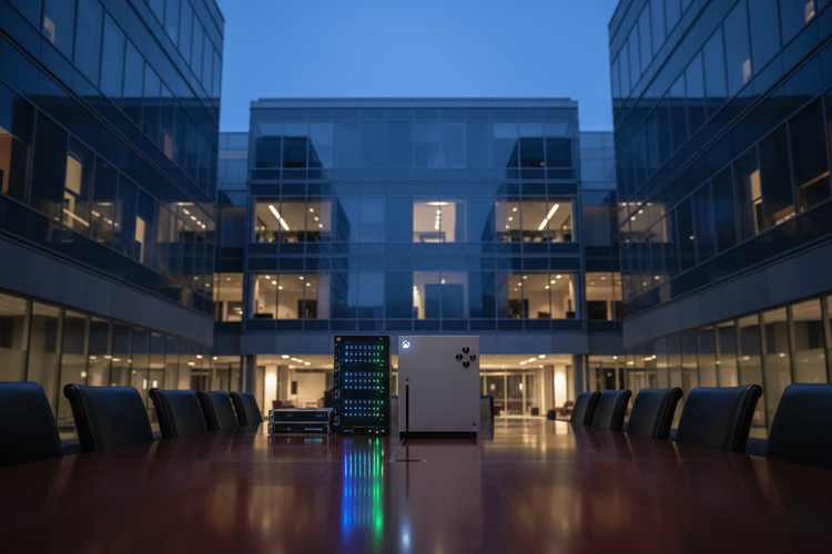 Microsoft Gaming: Phil Spencer geht, Asha Sharma übernimmt das Steuer