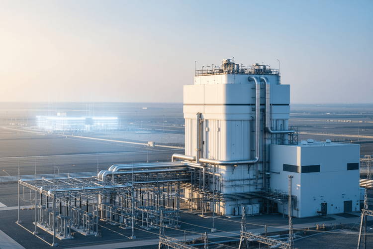 X-energy-Aktie steigt 27% – KI befeuert Atom-Börsendebüt