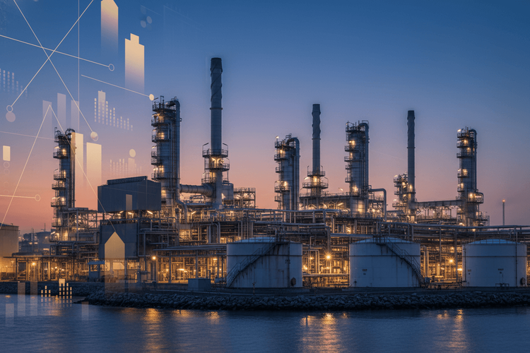 Kerosinversorgung braucht Monate zur Erholung nach Hormus-Öffnung