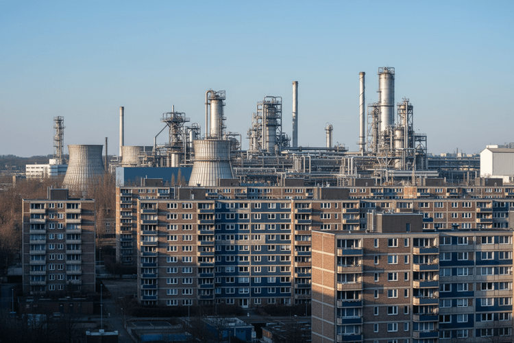 BASF verkauft 4.400 Werkswohnungen: Kerngeschäft vor Tafelsilber