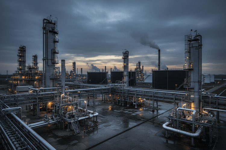 Nahostkonflikt treibt Ölpreise und erschüttert globale Märkte