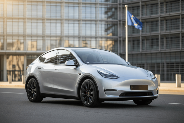 Tesla FSD: EU-Regulierer zeigen deutliche Skepsis gegenüber Fahrtechnologie