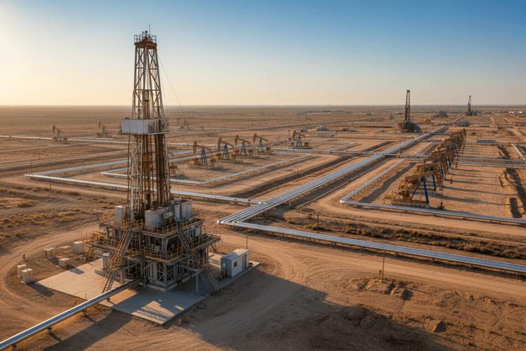 Drei Energieaktien, die still von Trumps Reshoring-Politik profitieren