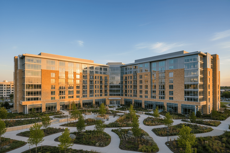 REIT National Healthcare Properties plant US-Börsengang mit 1,1-Milliarden-Dollar-Bewertung