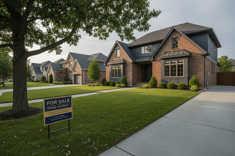 Hypothekenrefinanzierungen brechen ein: Nachfrage sinkt um 40 Prozent