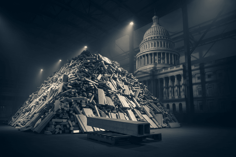 US-Aluminiumpreise auf Rekordniveau: Trump-Zölle treiben Kosten