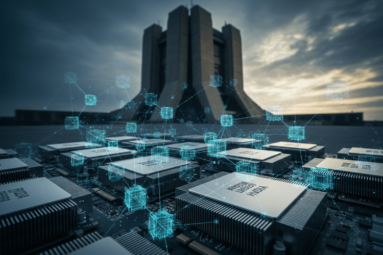 Nvidia unterstützte DeepSeek bei KI-Entwicklung für chinesisches Militär