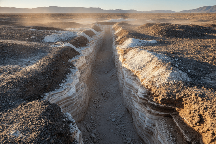 Askari Metals meldet herausragende Schürfgrabenergebnisse in Namibia