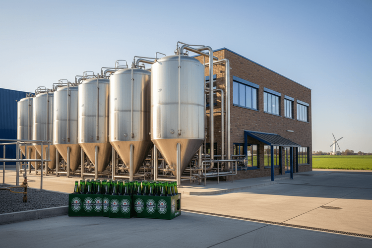 Heineken-Aktie unter Druck: JPMorgan stuft Brauer deutlich herab