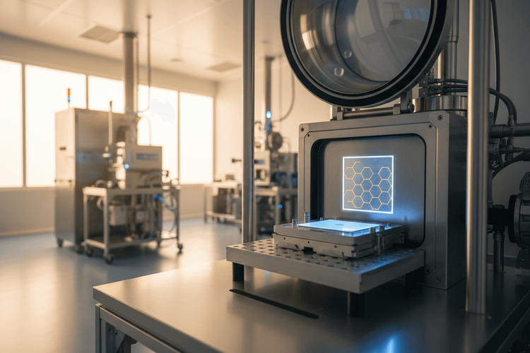 Adisyn demonstriert Graphen-Beschichtung für Halbleiter-Interconnects mit ALD-Technologie