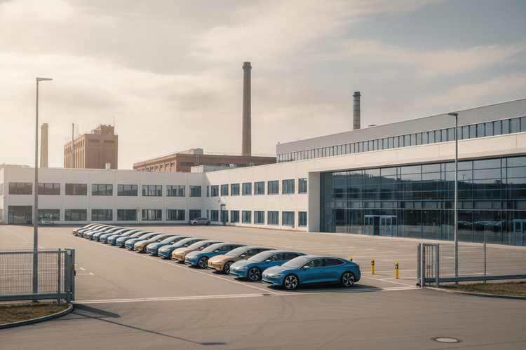 Deutschlands Strukturwandel: Autokrise, Brücken und Energiepolitik