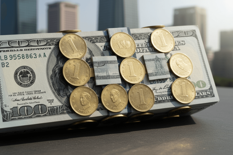 USD/TWD: UBS sieht keine nachhaltige Aufwärtsbewegung