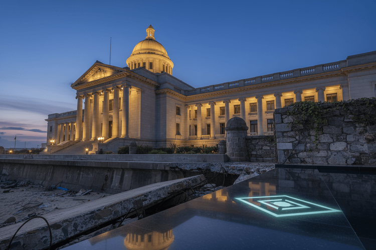 Sri Lanka: Zentralbank hält Leitzins stabil vor IWF-Prüfung