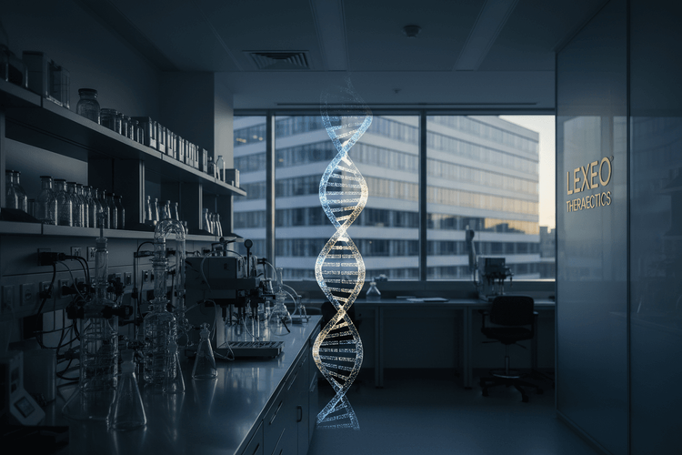 Lexeo Therapeutics-Aktie stürzt 17% nach Gentherapie-Daten ab
