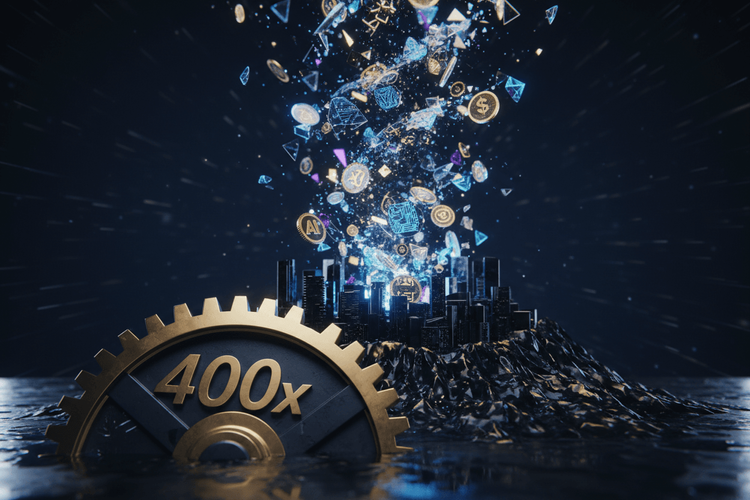 PrimeXBT erweitert Krypto-Futures um 40 neue Assets