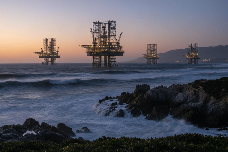 Trump attackiert Kaliforniens Klimapakt mit UK – Emissionen auf Rekordhoch